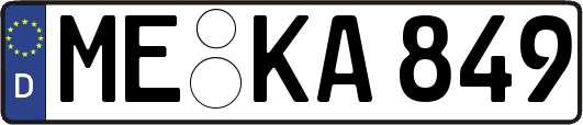 ME-KA849