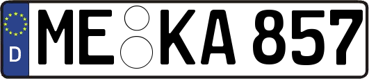 ME-KA857