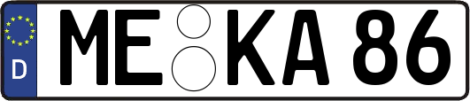 ME-KA86