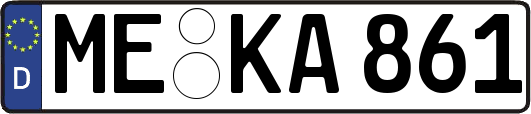 ME-KA861