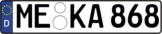 ME-KA868