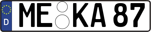 ME-KA87