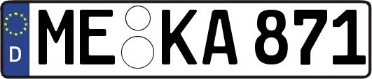 ME-KA871