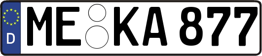 ME-KA877
