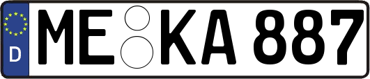 ME-KA887