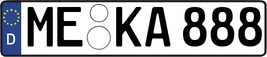 ME-KA888
