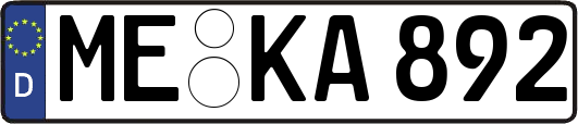 ME-KA892