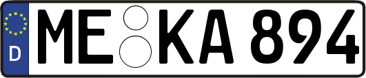 ME-KA894