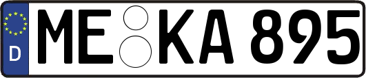 ME-KA895