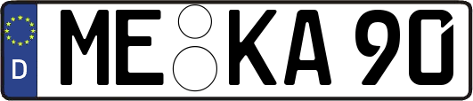 ME-KA90