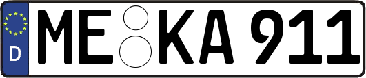 ME-KA911