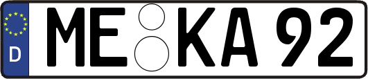 ME-KA92