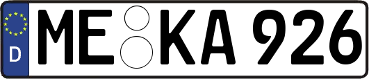ME-KA926