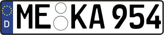 ME-KA954