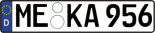ME-KA956