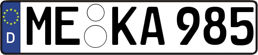 ME-KA985