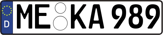 ME-KA989