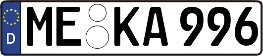 ME-KA996