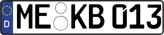 ME-KB013