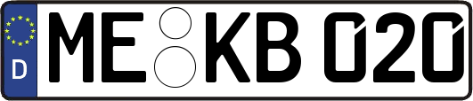 ME-KB020