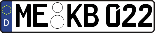 ME-KB022