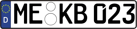 ME-KB023