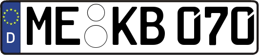 ME-KB070