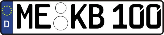 ME-KB100