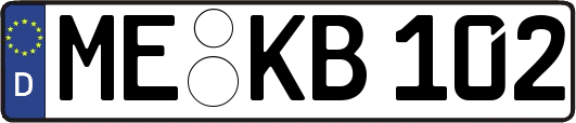 ME-KB102