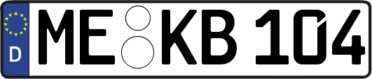 ME-KB104
