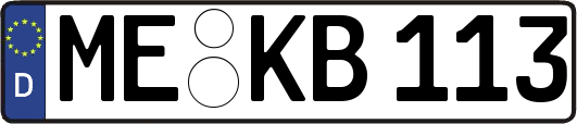 ME-KB113