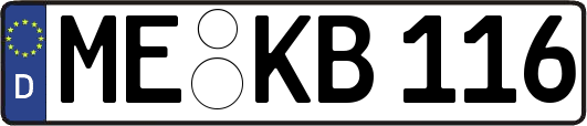 ME-KB116