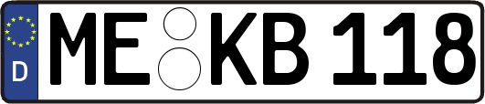 ME-KB118