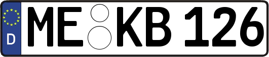 ME-KB126