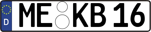 ME-KB16