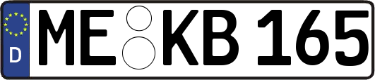 ME-KB165