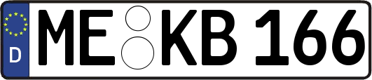 ME-KB166