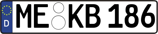 ME-KB186