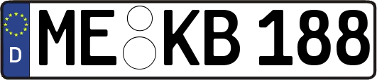 ME-KB188