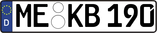 ME-KB190