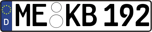 ME-KB192