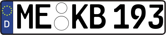 ME-KB193