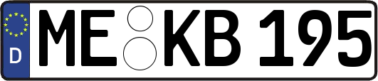 ME-KB195