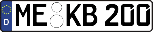 ME-KB200