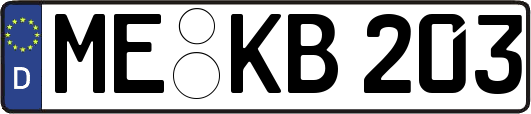 ME-KB203