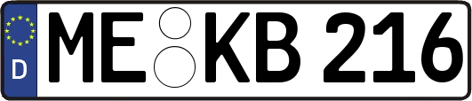 ME-KB216