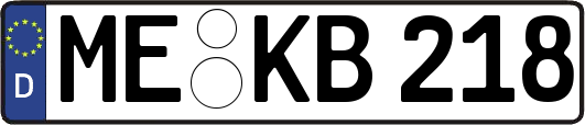 ME-KB218
