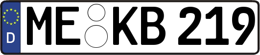 ME-KB219