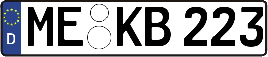 ME-KB223