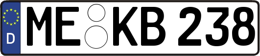 ME-KB238